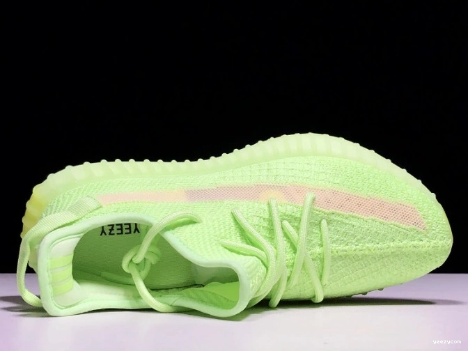 Adidas EG5293 V2 Yeezy 350 Glow Boost Dark the in 0731